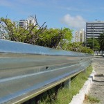 Prefeito visita obras de proteção em canais - fotos: Wellington Barreto  Agência Aracaju de Notícias