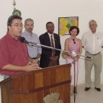 Conselheiros tutelares tomam  posse e Déda anuncia convênios - fotos: Abmael Eduardo  Agência Aracaju de Notícias