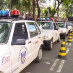 PMA amplia frota da Guarda Municipal - fotos: Wellington Barreto  Agência Aracaju de Notícias