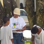 PMA inicia mapeamento de crianças de rua  - fotos: Abmael Eduardo  Agência Aracaju de Notícias