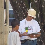 PMA inicia mapeamento de crianças de rua  - fotos: Abmael Eduardo  Agência Aracaju de Notícias