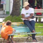 PMA inicia mapeamento de crianças de rua  - fotos: Abmael Eduardo  Agência Aracaju de Notícias