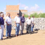 Prefeito Marcelo Déda visita obras executadas na capital  - fotos: Wellington Barreto  Agência Aracaju de Notícias