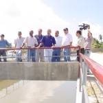 Prefeito Marcelo Déda visita obras executadas na capital  - fotos: Wellington Barreto  Agência Aracaju de Notícias