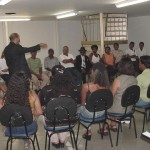 Garis e motoristas concluem curso de capacitação profissional - fotos: Abmael Eduardo  Agência Aracaju de Notícias
