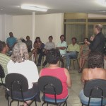 Garis e motoristas concluem curso de capacitação profissional - fotos: Abmael Eduardo  Agência Aracaju de Notícias