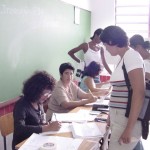 Inscrições para Programa Saúde da Família registram boa procura   - fotos: Wellington Barreto  Agência Aracaju de Notícias