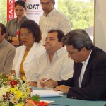 PMA e Banco do Nordeste assinam contratos que beneficiam microempresários - fotos: Wellington Barreto  Agência Aracaju de Notícias