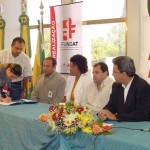 PMA e Banco do Nordeste assinam contratos que beneficiam microempresários - fotos: Wellington Barreto  Agência Aracaju de Notícias