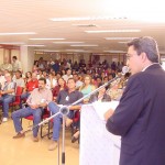 PMA e Banco do Nordeste assinam contratos que beneficiam microempresários - fotos: Wellington Barreto  Agência Aracaju de Notícias