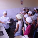 PMA promove novos cursos na creche João Moreira Lima - fotos: Wellington Barreto  Agência Aracaju de Notícias