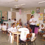 PMA promove novos cursos na creche João Moreira Lima - fotos: Wellington Barreto  Agência Aracaju de Notícias