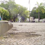 Prefeitura vai recuperar calçadas do Centro Histórico  - fotos: Wellington Barreto  Agência Aracaju de Notícias