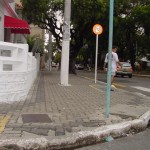 Prefeitura vai recuperar calçadas do Centro Histórico  - fotos: Wellington Barreto  Agência Aracaju de Notícias