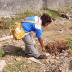Prefeitura conclui mutirão no José Conrado - Fotos: Abmael Eduardo  Agência Aracaju de Notícias