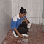 Prefeitura conclui mutirão no José Conrado - Fotos: Abmael Eduardo  Agência Aracaju de Notícias