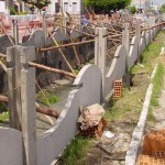 Obras de proteção em canais estão adiantadas - Fotos: Abmael Eduardo  Agência Aracaju de Notícias