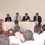 Prefeito participa em Propriá de seminário sobre Lei de Responsabilidade Fiscal  - fotos: Wellington Barreto  Agência Aracaju de Notícias