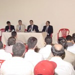 Prefeito participa em Propriá de seminário sobre Lei de Responsabilidade Fiscal  - fotos: Wellington Barreto  Agência Aracaju de Notícias