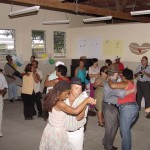 Idosos comemoram dia dos pais   - fotos: Abmael Eduardo  Agência Aracaju de Notícias