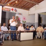 Prefeitura inicia mais uma etapa do Orçamento Participativo                - fotos: Agência Aracaju de Notícias