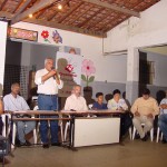 Fórum reunirá delegados do Orçamento Participativo - Agência Aracaju de Notícias  foto: Abmael Eduardo>