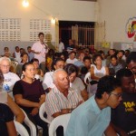 Prefeitura inicia mais uma etapa do Orçamento Participativo                - fotos: Agência Aracaju de Notícias