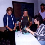 PMA promove cursos em parceria com a Casa da Doméstica   - fotos: Abmael Eduardo  Agência Aracaju de Notícias