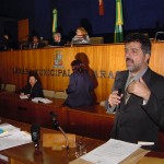 Vereadores conhecem política de trânsito da Prefeitura de Aracaju - Agência Aracaju de Notícias  foto:Abmael Eduardo