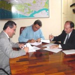 Servidores poderão antecipar parcela do acordo coletivo  - Agência Aracaju de Notícia  foto: Abmael Eduardo