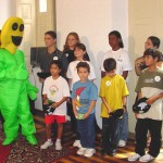Prefeito entrega prêmios a alunos do ensino fundamental - Agência Aracaju de Notícias  Foto: Abmael Eduardo