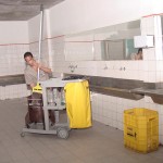 Mercados centrais ganham novos equipamentos de limpeza - Agência Aracaju de Notícias  Foto: Wellington Barreto