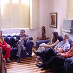 Misses Brasil e Sergipe visitam o prefeito Marcelo Déda - Agência Aracaju de Notícia  foto: Wellington Barreto