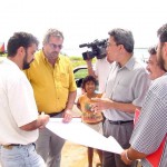 Construção da orlinha do Industrial será iniciada ainda este ano  - Agência Aracaju de Notícia  foto: Wellington Barreto