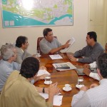 Prefeitura e Sepuma negociam novos benefícios para os servidores  - Agência Aracaju de Notícia  foto: Abmael Eduardo