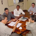 Prefeitura e Sepuma negociam novos benefícios para os servidores  - Agência Aracaju de Notícia  foto: Abmael Eduardo