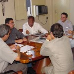 Prefeitura e Sepuma negociam novos benefícios para os servidores  - Agência Aracaju de Notícia  foto: Abmael Eduardo