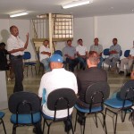 Fiscais da Emsurb concluem curso de capacitação profissional - Agência Aracaju de Notícia  foto: Abmael Eduardo