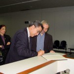 Edvaldo Nogueira assume a prefeitura - Agência Aracaju de Notícias  foto: Abmael Eduardo
