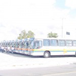 Renovação da frota de ônibus coletivo é sete vezes maior que a do ano passado  - Agência Aracaju de Notícias