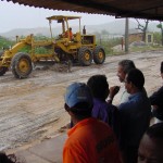Nogueira acompanha ação da prefeitura no bairro Santa Maria - Agência Aracaju de Notícias  foto: Abmael Eduardo