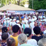 Idosos festejam o dia do folclore  - Agência Aracaju de Notícias  foto:Abmael Eduardo