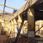 Reforma beneficia mercado do bairro América  - Agência Aracaju de Notícias  foto:Abmael Eduardo