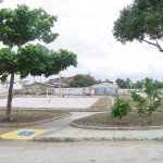 Prefeitura urbaniza praça no conjunto Santa Tereza - Agência Aracaju de Notícias  foto: Wellington Barreto