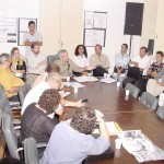 Setor turístico conhece projeto de revitalização da Orlinha do bairro Industrial - Agência Aracaju de Notícias  foto: Wellington Barreto