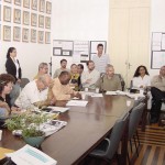 Setor turístico conhece projeto de revitalização da Orlinha do bairro Industrial - Agência Aracaju de Notícias  foto: Wellington Barreto