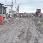 Prefeitura realiza serviços emergenciais na Santa Gleide - Agência Aracaju de Notícias  foto: Wellington Barreto