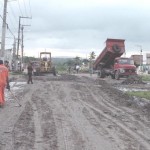 Prefeitura realiza serviços emergenciais na Santa Gleide - Agência Aracaju de Notícias  foto: Wellington Barreto