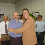 Déda retorna a Aracaju e reassume a prefeitura - Agência Aracaju de Notícias  foto: Abmael Eduardo