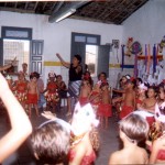 Apresentação de dança encerra Semana do Folclore  - Agência Aracaju de Notícias  foto: Walter Martins